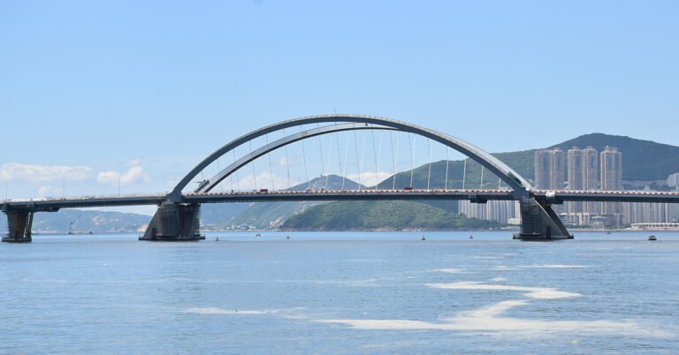Cross Bay Link, TKO Main Bridge & Associated Works