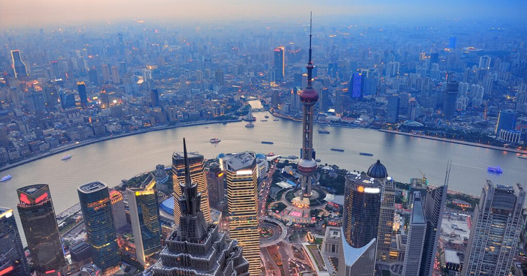 About Meinhardt Shang Hai