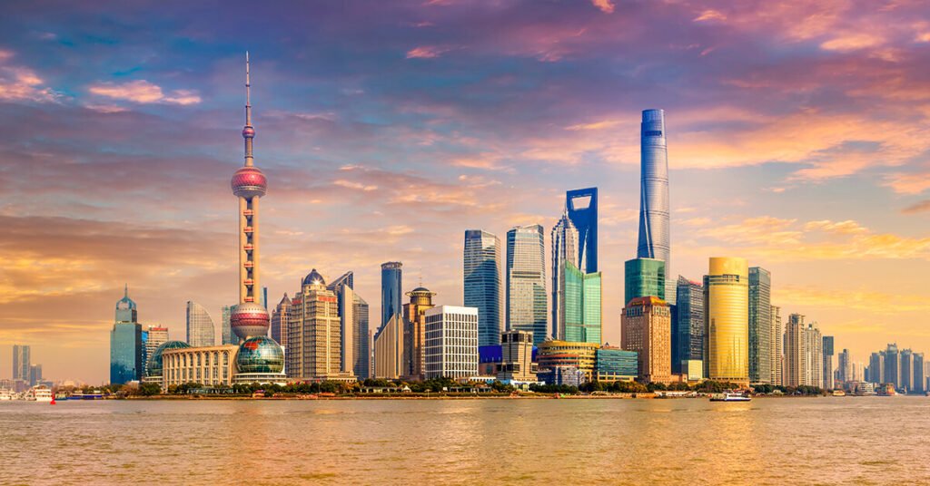 Shang Hai Tower