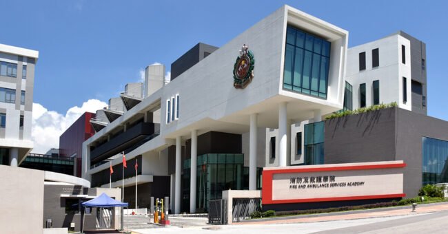 Fire and Ambulance Services Academy