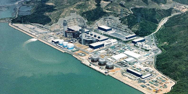 Castle Peak Power Station