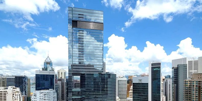Hysan Place