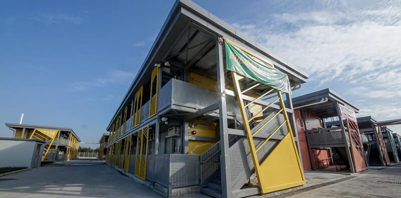 Penny_s Bay Temporary Quarantine Facilities 